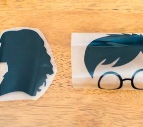 his hers harry potter mugs diy, crafts