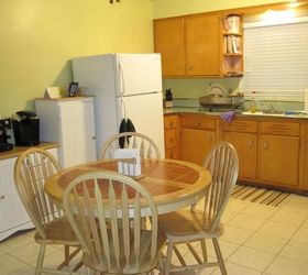 kitchen remodel original 1950s to now, diy, home improvement, kitchen backsplash, kitchen cabinets, kitchen design, tiling