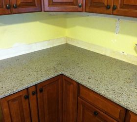 kitchen remodel original 1950s to now, diy, home improvement, kitchen backsplash, kitchen cabinets, kitchen design, tiling