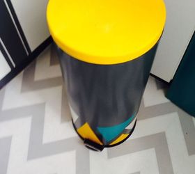 kitchen tour funky and retro, home decor, kitchen design