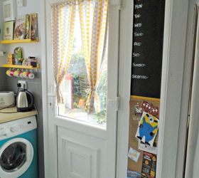 kitchen tour funky and retro, home decor, kitchen design