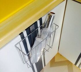 kitchen tour funky and retro, home decor, kitchen design