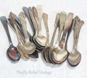 how to make an easy spoon pendant or ornament, crafts, how to, repurposing upcycling