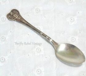 how to make an easy spoon pendant or ornament, crafts, how to, repurposing upcycling