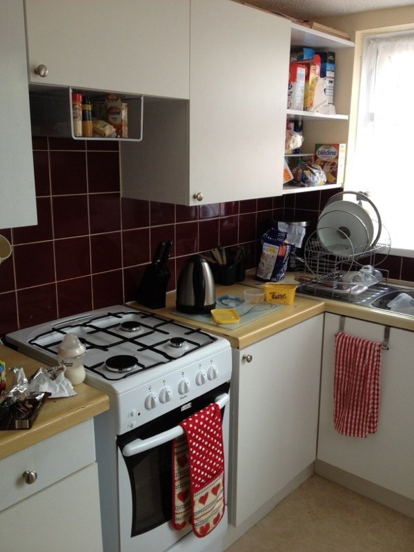 kitchen tour: funky and retro | hometalk kitchen tour: funky and retro | hometalk