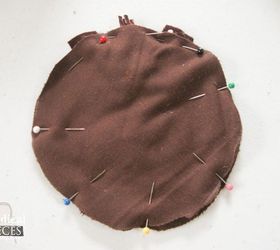 how to make a boo boo bear rice ice and heat pack, crafts, diy, how to
