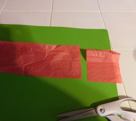 tissue paper flower how to, crafts, how to