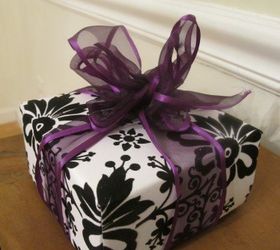 how to make a drawer organizer from scrapbook paper, crafts, how to, organizing, storage ideas