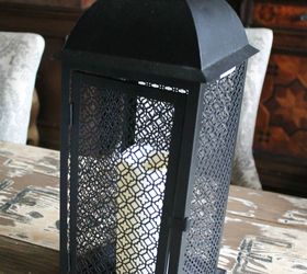 christmas lantern decorate it for winter, crafts, repurposing upcycling, seasonal holiday decor