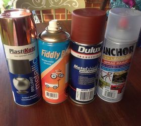 faux azul copper table top tutorial, how to, painted furniture