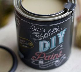 how to glitter upholstered furniture with our cracking or chipping, decoupage, how to, painted furniture, reupholster