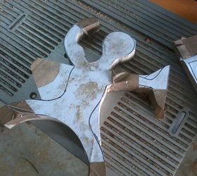 spartan knife block diy, crafts, how to, kitchen design, woodworking projects