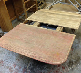 5 piece dining set upcycle, diy, painted furniture, reupholster, woodworking projects