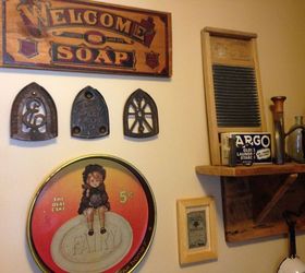 laundry room redeux, diy, home improvement, laundry rooms, organizing