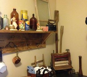 laundry room redeux, diy, home improvement, laundry rooms, organizing