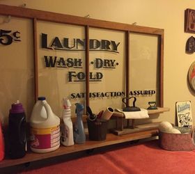 laundry room redeux, diy, home improvement, laundry rooms, organizing