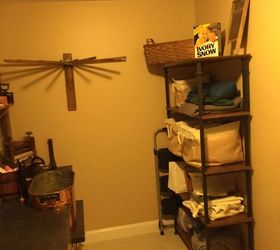 laundry room redeux, diy, home improvement, laundry rooms, organizing