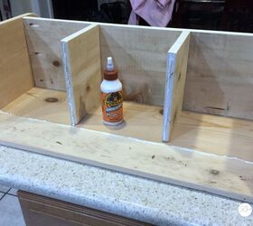 hanging storage shelf diy wood, diy, shelving ideas, woodworking projects