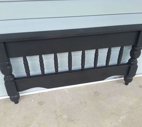 repurposed bunk bed coat rack shelf, painted furniture, repurposing upcycling, shelving ideas, woodworking projects
