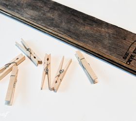 lost found sock holder diy clothspins, crafts, laundry rooms