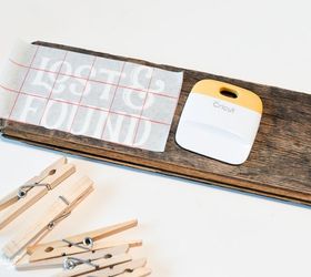 lost found sock holder diy clothspins, crafts, laundry rooms
