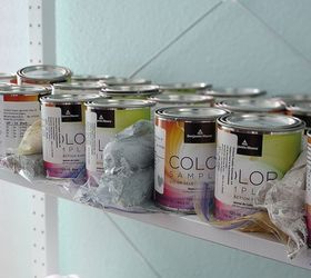 how to pick paint colors, how to, paint colors