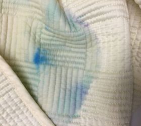 how to clean stained fabric, cleaning tips, reupholster