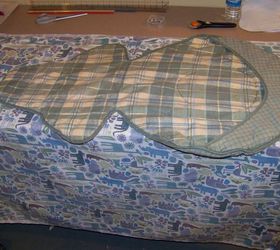 high chair cover tutorial, how to, reupholster