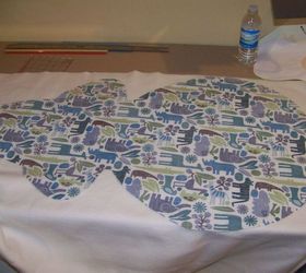 high chair cover tutorial, how to, reupholster