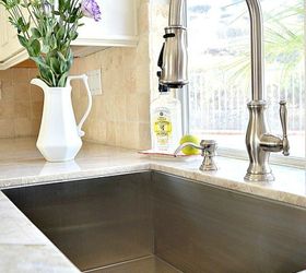 naturally clean and polish stainless steel, appliances, cleaning tips