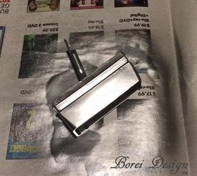 how to transform an empty tic tac pac into chic bobby pin storage, crafts, decoupage, how to, repurposing upcycling