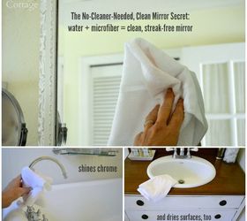 frugal green cleaning tips for bathrooms, bathroom ideas, cleaning tips, home maintenance repairs