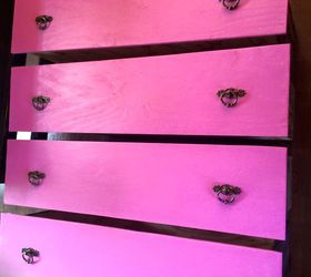 diy plywood dresser, painted furniture