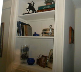 cabinet to bookcase, painted furniture, repurposing upcycling