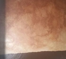 powder room make over, bathroom ideas, diy, home improvement, painting, woodworking projects
