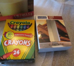 don t miss this what to do with left over candle wax, crafts, repurposing upcycling