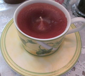 don t miss this what to do with left over candle wax, crafts, repurposing upcycling