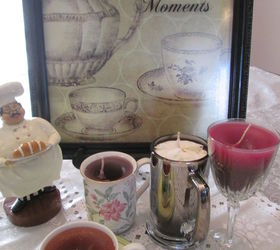 don t miss this what to do with left over candle wax, crafts, repurposing upcycling