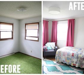 how we flipped a house in 6 months living in it with jobs and kids, diy, home improvement