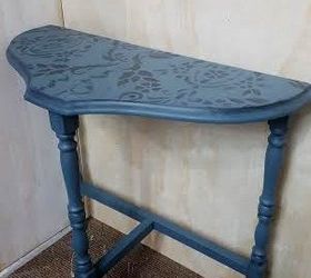 4 00 dollar furniture makeover yes i did, painted furniture