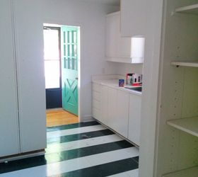 a gray and white ikea kitchen makeover, home improvement, kitchen design, painting