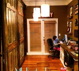 barn doors for a pantry closet unicornspitstain, closet, doors, painting