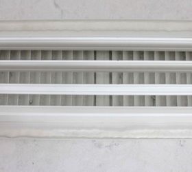 how to clean floor and ceiling vents in the dishwasher, appliances, cleaning tips, how to