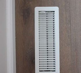 how to clean floor and ceiling vents in the dishwasher, appliances, cleaning tips, how to