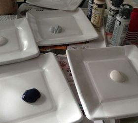 easy circle artwork, crafts