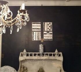 easy circle artwork, crafts