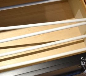 it almost made the trash but instead it helps organize, organizing, repurposing upcycling
