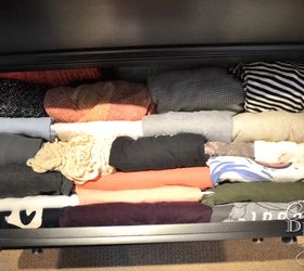 it almost made the trash but instead it helps organize, organizing, repurposing upcycling