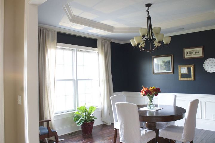My Favorite Dark Blue Wall Color, A Year Later | Hometalk