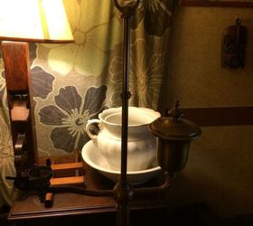 Help restore my solid brass antique lamp Hometalk